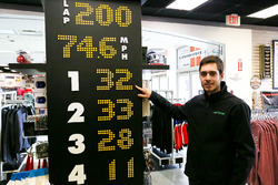 Rene Binder, Juncos Racing