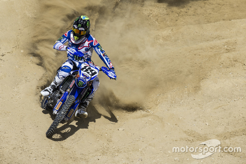 Jeremy Van Horebeek, Yamaha Factory Racing Team