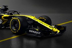 Renault F1 Team RS18