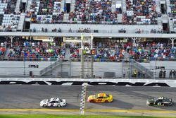 Top 3: Brad Keselowski, Team Penske Ford Fusion, Joey Logano, Team Penske Ford Fusion, Kurt Busch, S