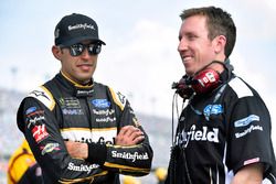 Aric Almirola, Stewart-Haas Racing Ford Fusion