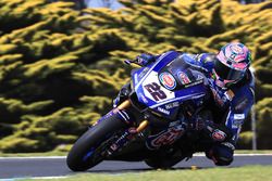 Alex Lowes, Pata Yamaha