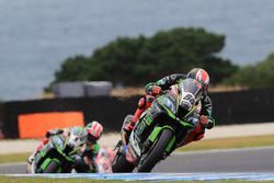 Tom Sykes, Kawasaki Racing