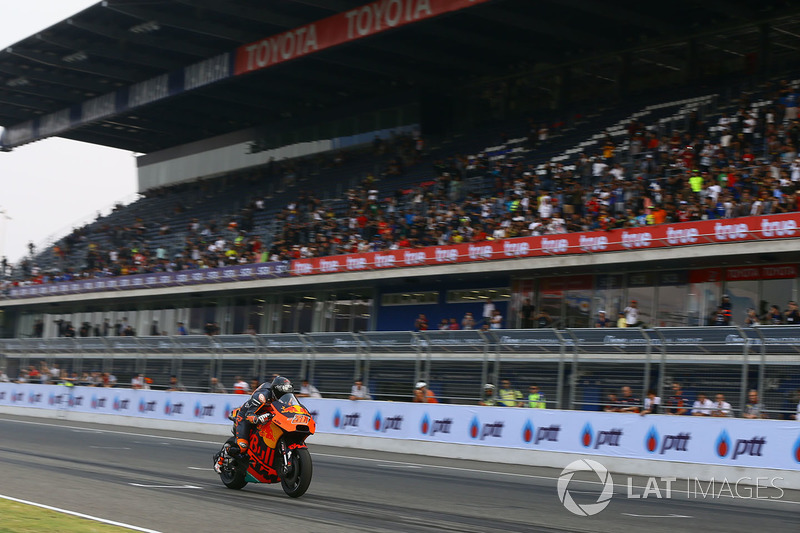Mika Kallio, Red Bull KTM Factory Racing