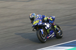 Valentino Rossi, Yamaha Factory Racing