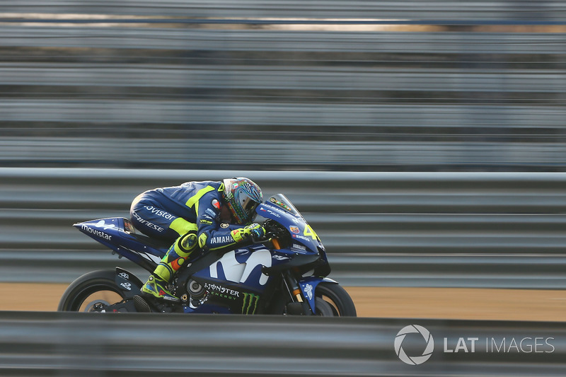 Valentino Rossi, Yamaha Factory Racing