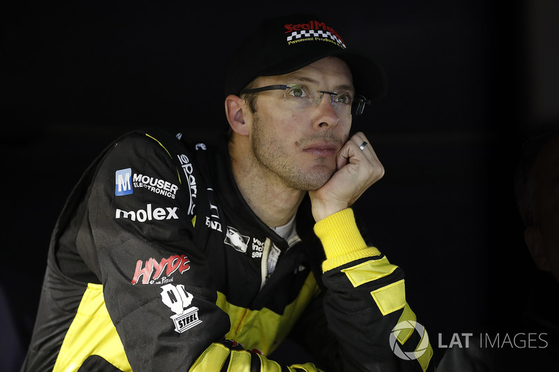 Dale Coyne Racing: <img src="https://cdn-5.motorsport.com/static/img/cfp/0/0/0/0/75/s3/france-2.jpg" alt="" width="20" height="12" /> Себастьен Бурдэ (№18)