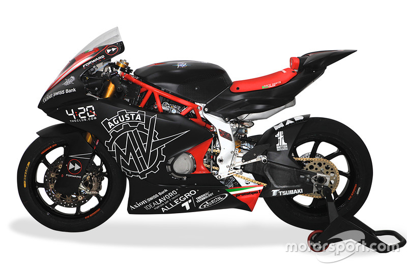 MV Agusta Moto2