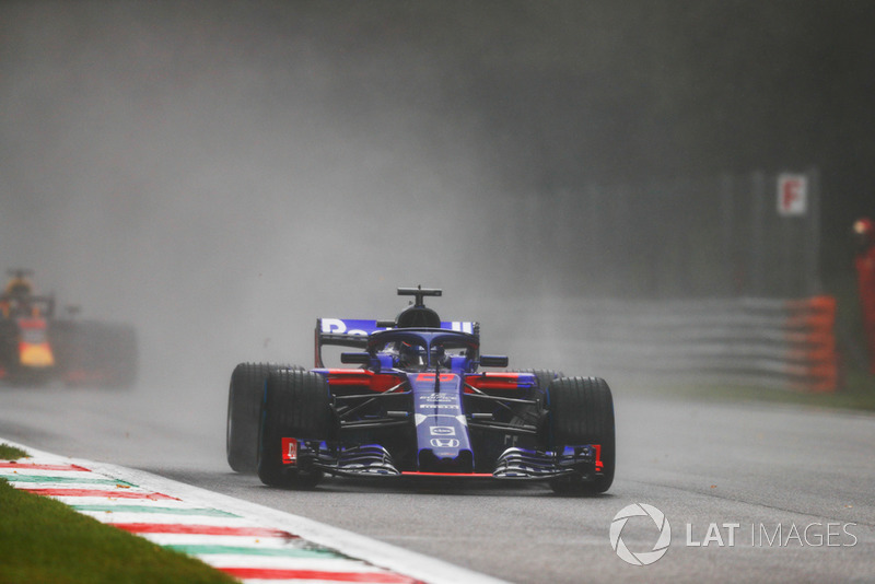 Brendon Hartley, Toro Rosso STR13