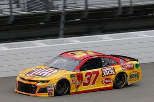 Chris Buescher, JTG Daugherty Racing, Chevrolet Camaro Slim Jim