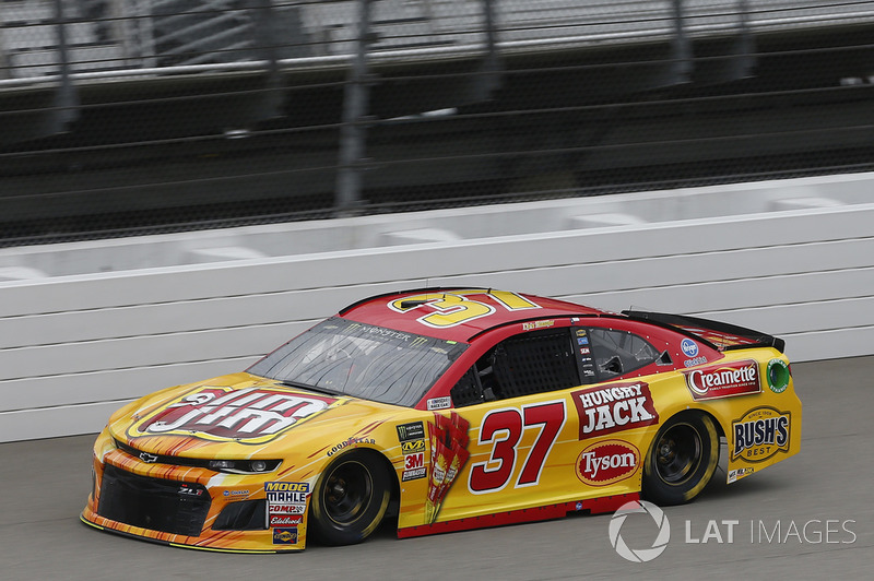 23. Chris Buescher, JTG Daugherty Racing, Chevrolet Camaro Slim Jim