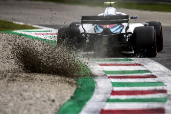 Sergey Sirotkin, Williams FW41