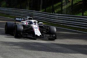 Lance Stroll, Williams FW41 