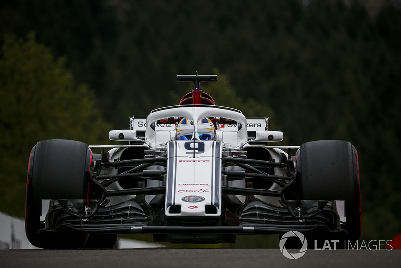Marcus Ericsson, Sauber C37