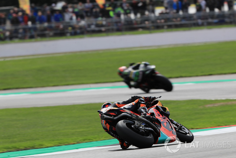 Bradley Smith, Red Bull KTM Factory Racing