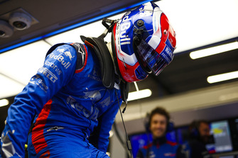 Pierre Gasly, Toro Rosso