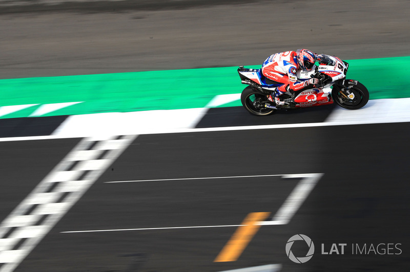 Danilo Petrucci, Pramac Racing