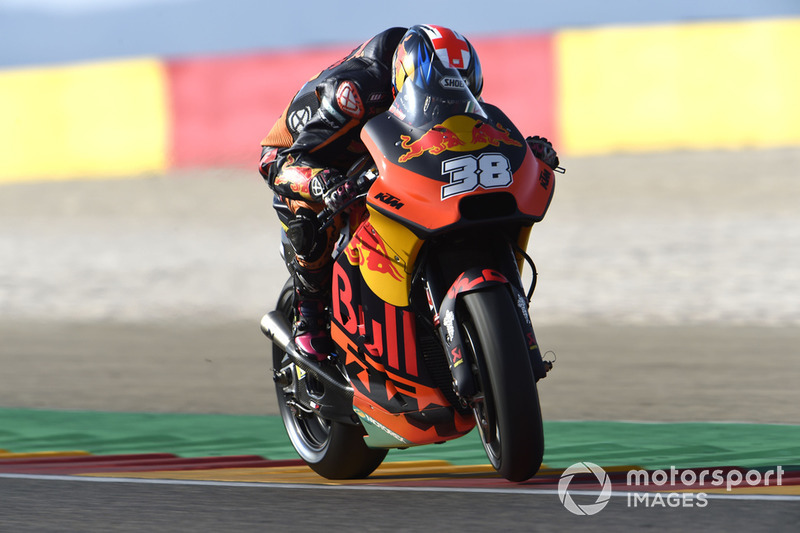 13. Bradley Smith, Red Bull KTM Factory Racing