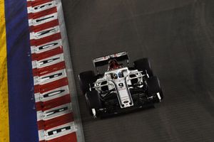 Marcus Ericsson, Sauber C37 