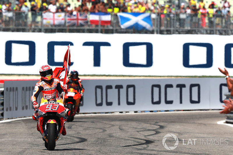 Marc Marquez, Repsol Honda Team