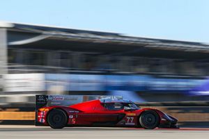 #77 Mazda Team Joest Mazda DPi, P: Oliver Jarvis, Tristan Nunez