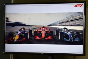 2021 concept F1