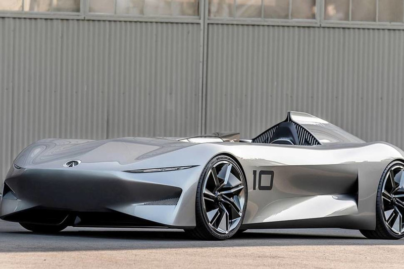 Infiniti Prototype 10