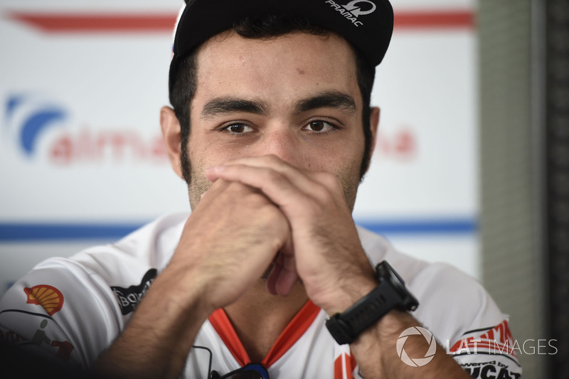 Danilo Petrucci, Pramac Racing