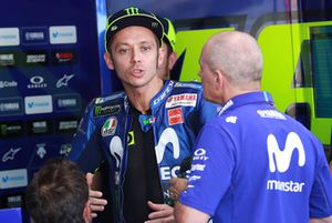 Valentino Rossi, Yamaha Factory Racing