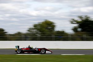 Jonathan Aberdein, Motopark Dallara F317 - Volkswagen