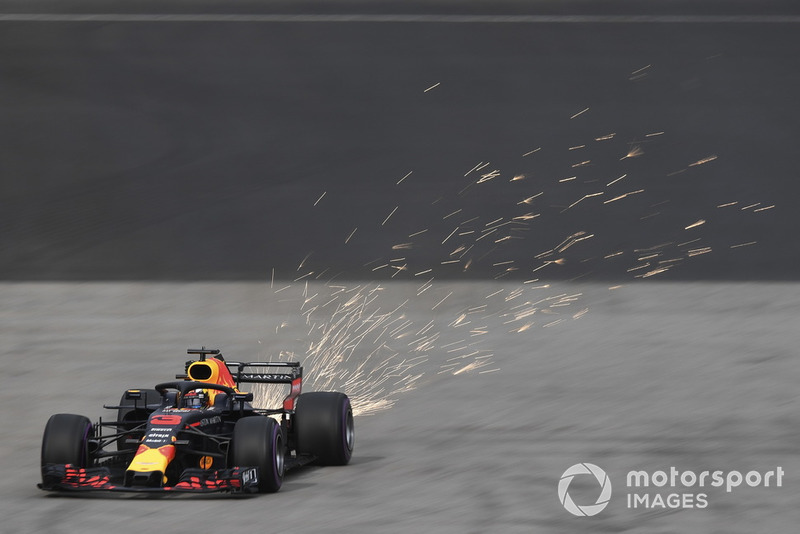 17. Daniel Ricciardo, Red Bull Racing RB14*