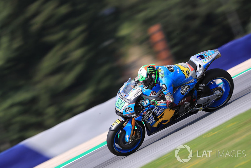 Franco Morbidelli, Estrella Galicia 0,0 Marc VDS