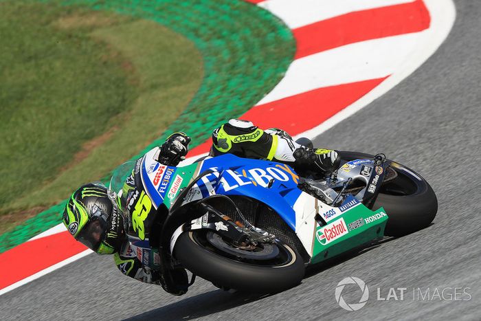 Cal Crutchlow, Team LCR Honda