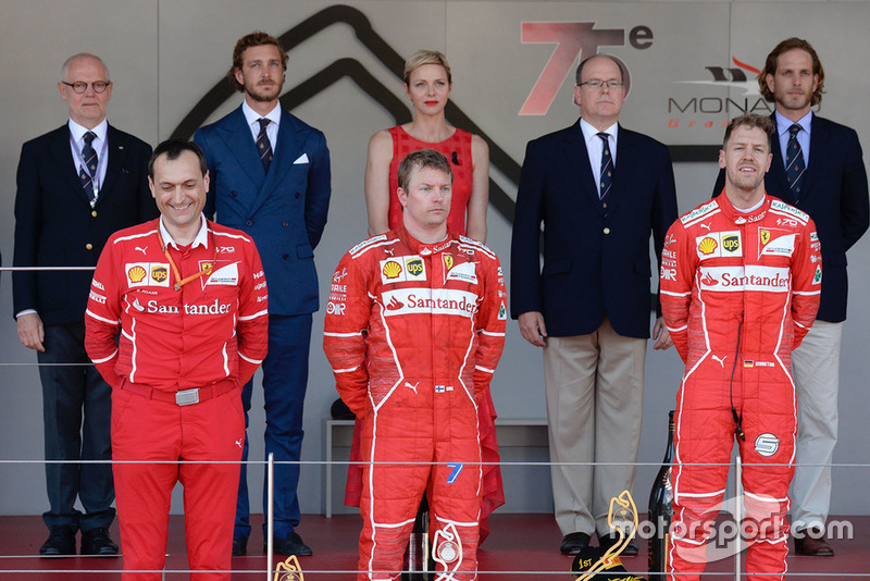 Gran Premio de Mónaco de 2017