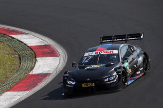 Alex Zanardi, BMW M4 DTM