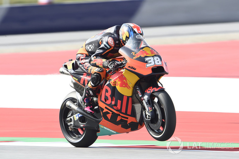 GP d'Autriche 2018