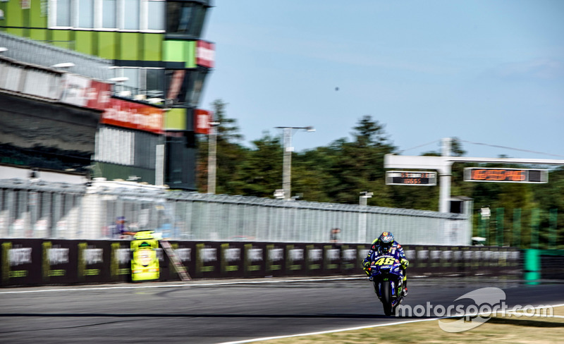 Valentino Rossi, Yamaha