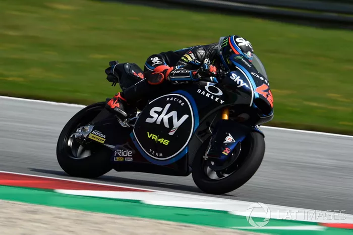 Francesco Bagnaia, Sky Racing Team VR46