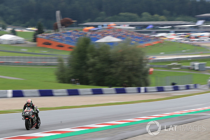 Johann Zarco, Monster Yamaha Tech 3