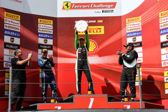 Podio Coppa Shell Race-2