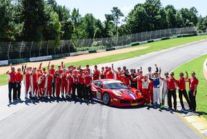 Ferrari Challenge a Road Atlanta