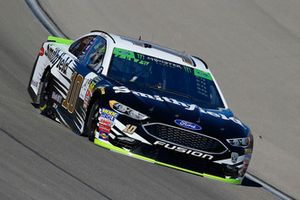 Aric Almirola, Stewart-Haas Racing, Ford Fusion Smithfield