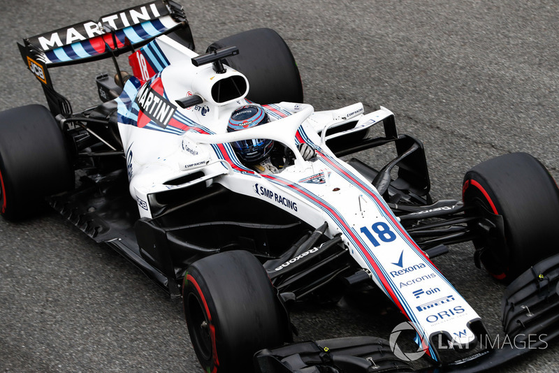 Lance Stroll - Williams - 9