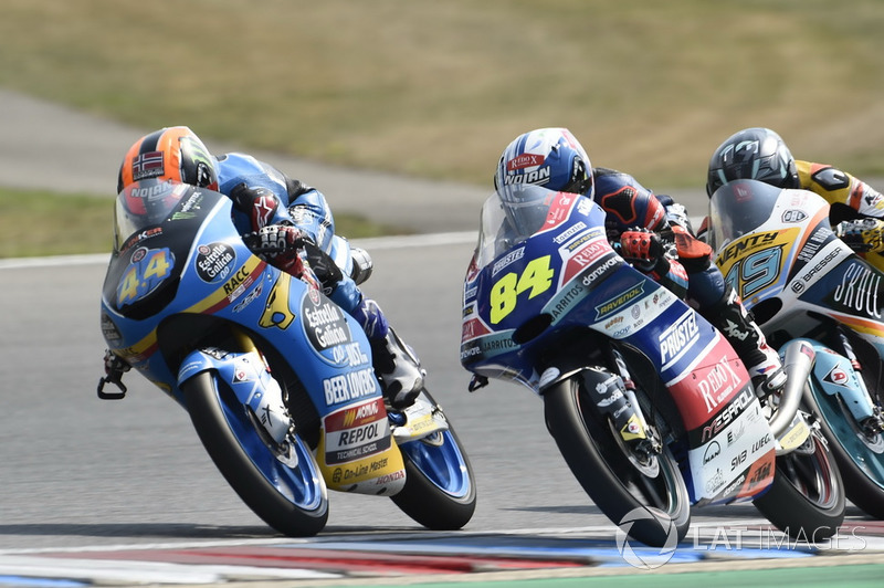Aron Canet, Estrella Galicia 0,0