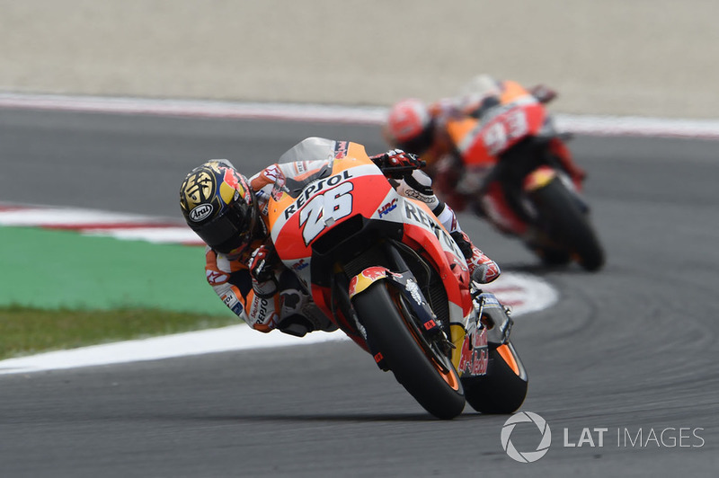 Dani Pedrosa, Repsol Honda Team