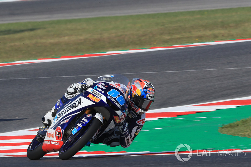 Moto3 San Marino: Kualifikasi 1, finis 2