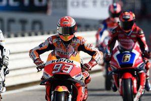 Marc Marquez, Repsol Honda Team