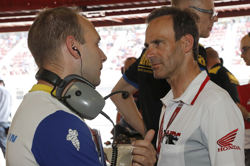 AlbergoPuig, director deportivo Repsol Honda Team