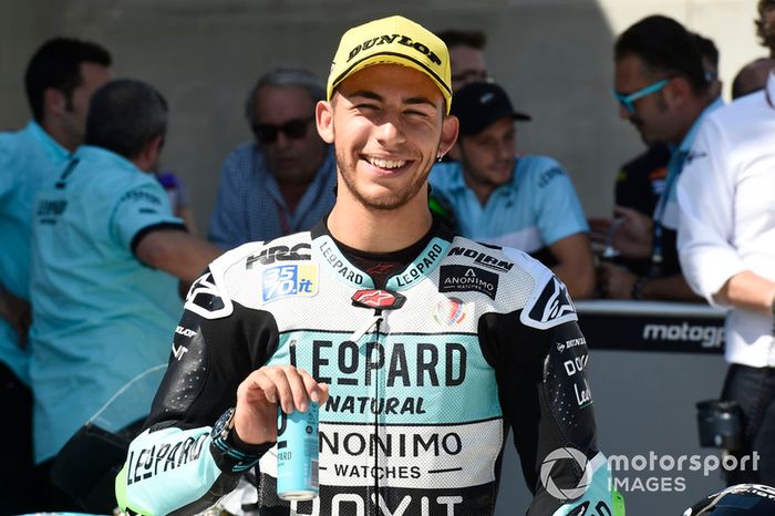 Enea Bastianini, Italtrans Racing Team