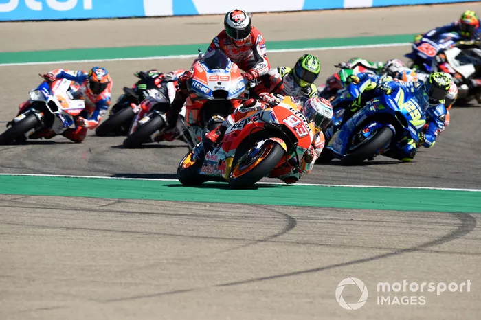 La chute de Jorge Lorenzo